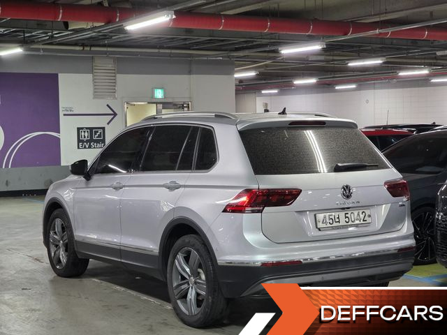 Volkswagen TIGUAN 2.0 TDI 4Motion Prestige купить на сайте DeffCars