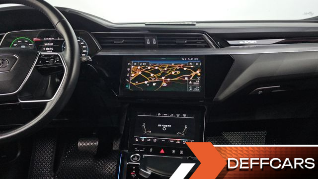 Audi E-TRON 55 Quattro купить на сайте DeffCars