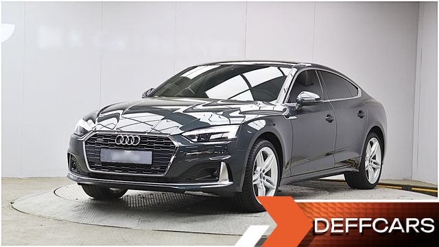 Audi A5 40 TFSI Quattro Sportback купить на сайте DeffCars