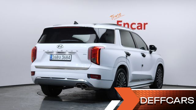 Hyundai PALISADE Gasoline 3.8 4WD Calligraphy купить на сайте DeffCars