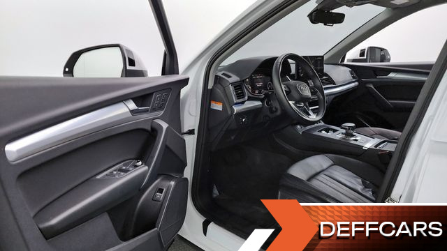Audi Q5 45 TFSI Quattro купить на сайте DeffCars