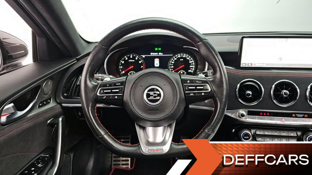 Kia STINGER 3.3 GT AWD Masters Turbo Package купить на сайте DeffCars