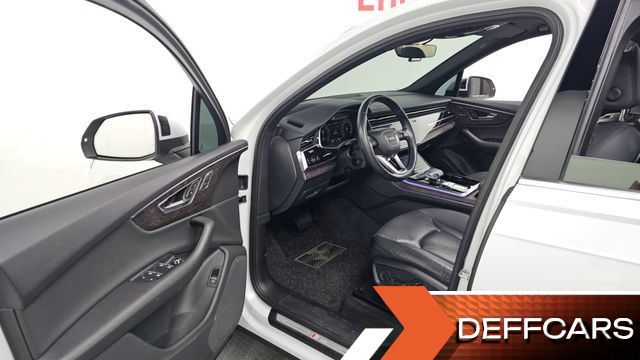 Audi Q7 45 TDI Quattro Premium купить на сайте DeffCars