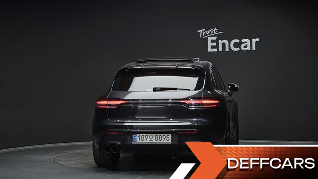 Porsche MACAN 2.9 GTS 95B купить на сайте DeffCars