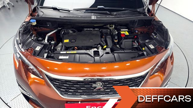 Peugeot 3008 1.5 BlueHDi GT Line купить на сайте DeffCars