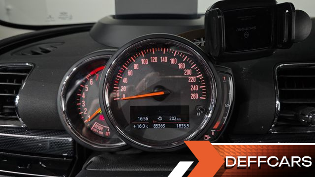Mini CLUBMAN High 2nd купить на сайте DeffCars
