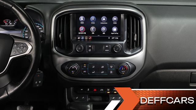 ChevroletGMDaewoo COLORADO 3.6 Extreme-X 4WD купить на сайте DeffCars
