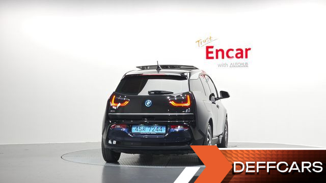 BMW I3 SOL+ купить на сайте DeffCars