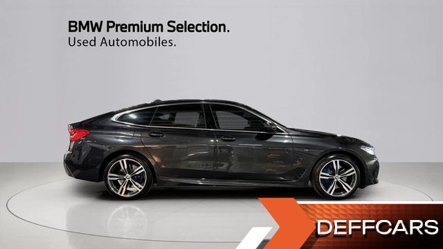 BMW GRAN TURISMO 630i xDrive M Sport купить на сайте DeffCars