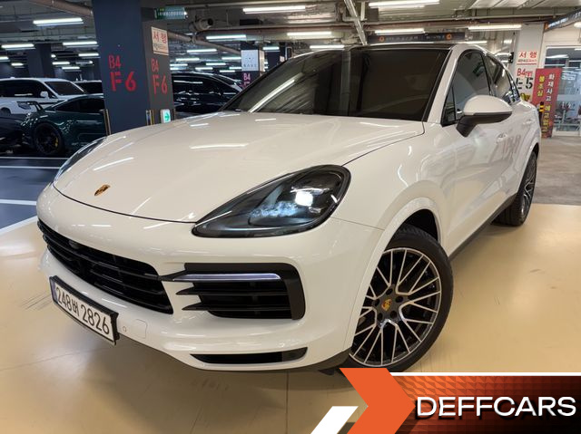 Porsche CAYENNE 3.0 Coupe купить на сайте DeffCars