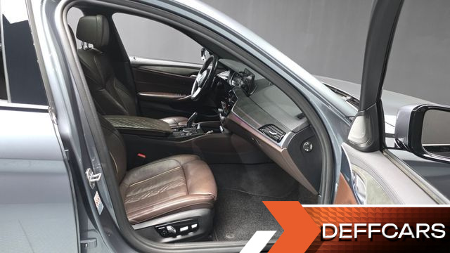 BMW 5-SERIES 530d M Sport Plus купить на сайте DeffCars