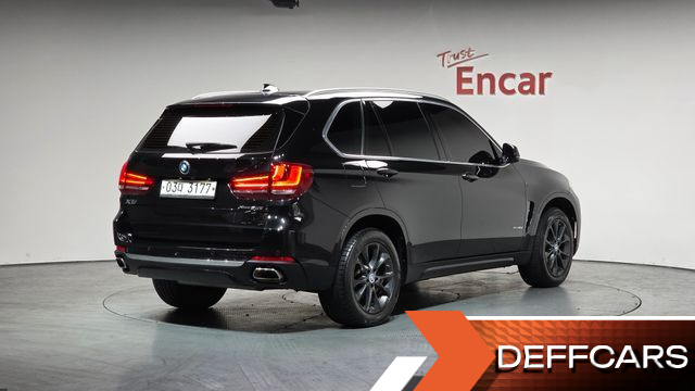 BMW X5 xDrive 30d купить на сайте DeffCars