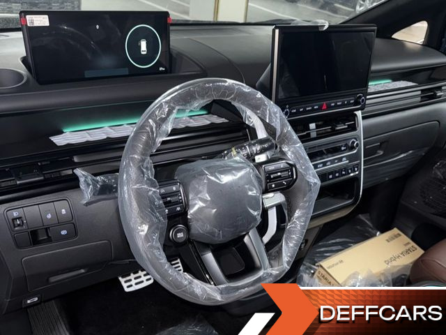 Hyundai STARIA L3.5 Lounge 7-Seater Mobility купить на сайте DeffCars
