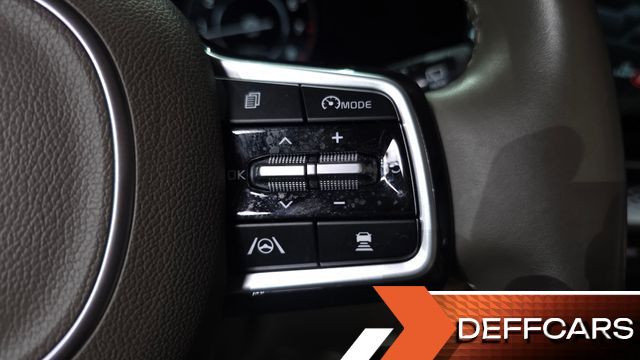 Kia CARNIVAL Gasoline 9-Seater Hi-Limousine Signature купить на сайте DeffCars