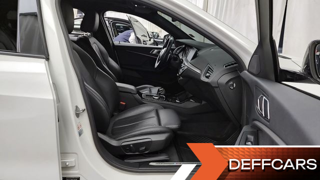 BMW 1-SERIES 120i M Sports купить на сайте DeffCars