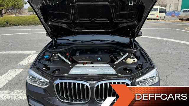 BMW X3 xDrive 20i Luxury купить на сайте DeffCars