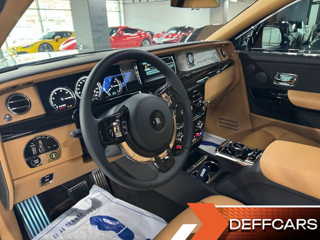 Rolls-Royce PHANTOM 6.7 V12 купить на сайте DeffCars