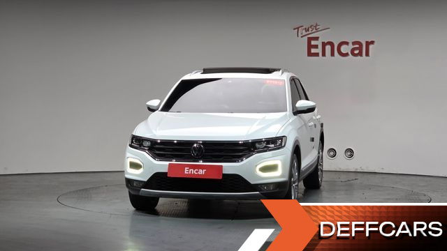 Volkswagen T-ROC 2.0 TDI Prestige купить на сайте DeffCars