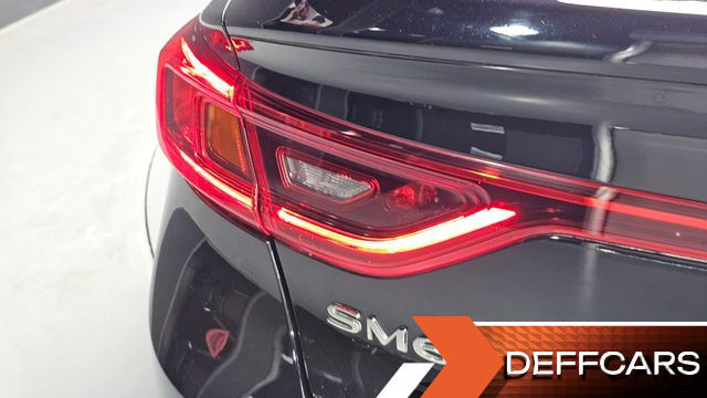 Renault-KoreaSamsung SM6 2.0 GDe SE купить на сайте DeffCars