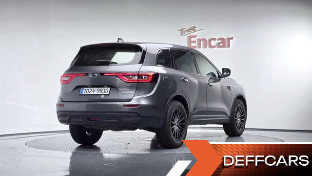 Renault-KoreaSamsung QM6 Gasoline 2WD LE купить на сайте DeffCars