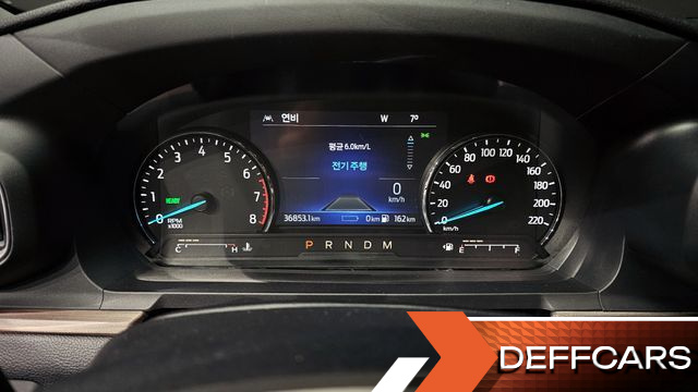 Ford EXPLORER 3.0 PHEV купить на сайте DeffCars