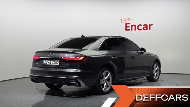 Audi A4 40 TFSI Premium купить на сайте DeffCars