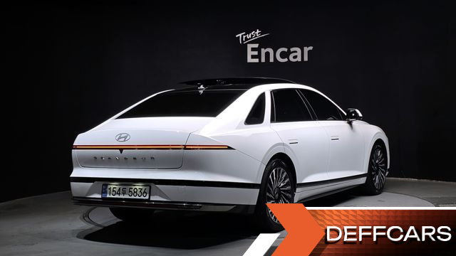 Hyundai GRANDEUR 2,5 Gasoline 2WD Calligraphy купить на сайте DeffCars