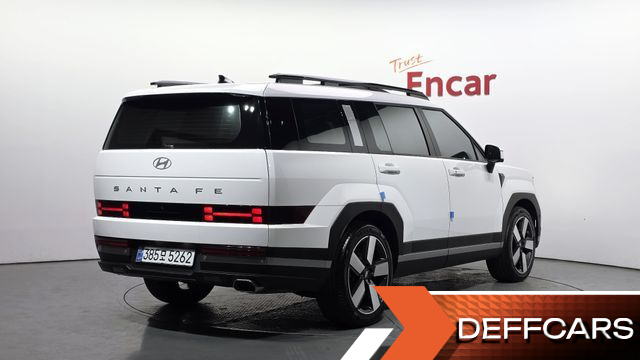 Hyundai SANTAFE Gasoline 2.5T 2WD Prestige купить на сайте DeffCars