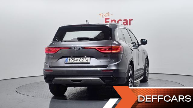 Renault-KoreaSamsung QM6 2.0 LPe RE 2WD купить на сайте DeffCars
