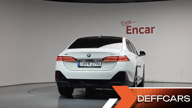 BMW 5-SERIES 530i xDrive M Sport купить на сайте DeffCars