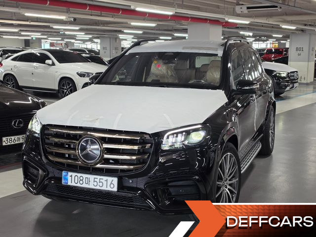 Mercedes GLS-CLASS GLS450 4MATIC купить на сайте DeffCars