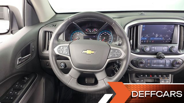 ChevroletGMDaewoo COLORADO 3.6 Extreme-X 4WD купить на сайте DeffCars