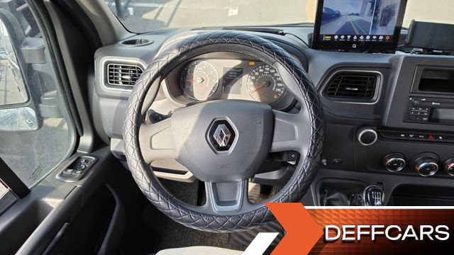 Renault-KoreaSamsung MASTER Camping car купить на сайте DeffCars