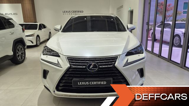 Lexus NX Executive купить на сайте DeffCars