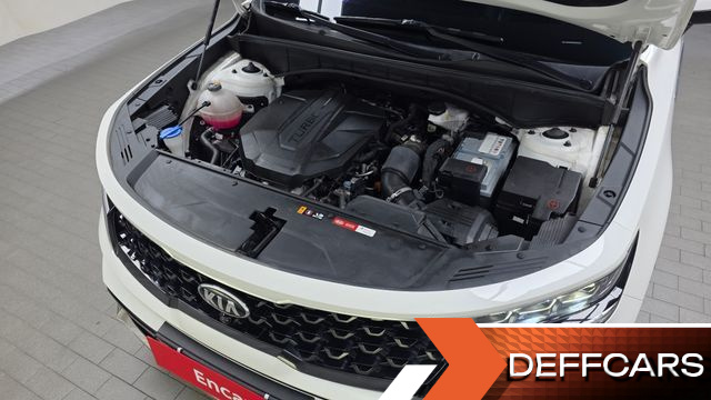 Kia SORENTO Diesel 2.2 4WD Signature купить на сайте DeffCars