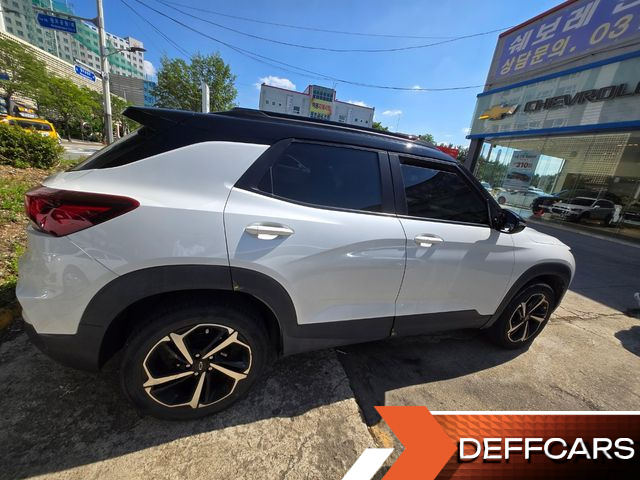 ChevroletGMDaewoo TRAILBLAZER 1.3 Turbo 4WD RS купить на сайте DeffCars