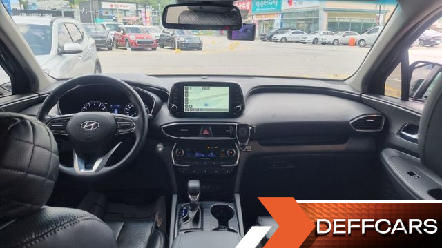 Hyundai SANTAFE Diesel 2.0 2WD Exclusive купить на сайте DeffCars
