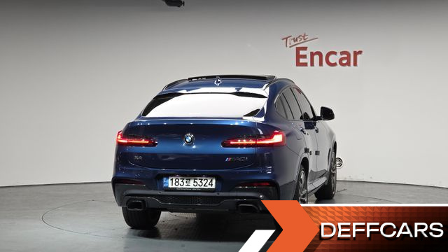 BMW X4 xDrive M40i Online Exclusive Edition купить на сайте DeffCars