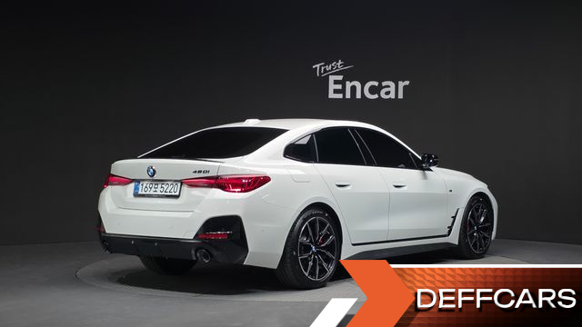 BMW 4-SERIES 420i M Sport Pro Gran Coupe купить на сайте DeffCars