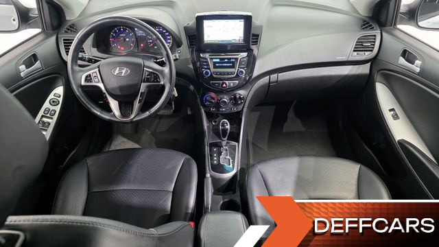 Hyundai ACCENT 1.4 VVT Modern купить на сайте DeffCars