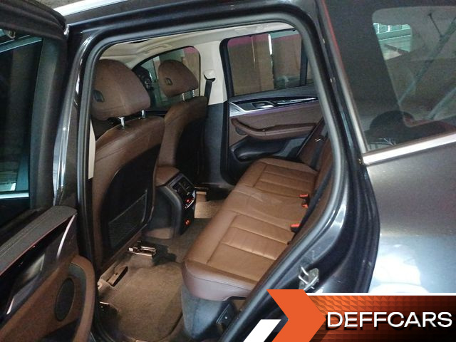 BMW X3 xDrive 20i купить на сайте DeffCars