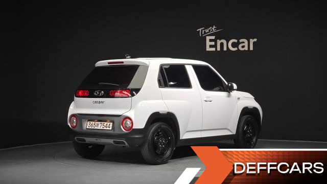 Hyundai CASPER Modern купить на сайте DeffCars
