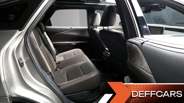 Lexus RX Luxury купить на сайте DeffCars