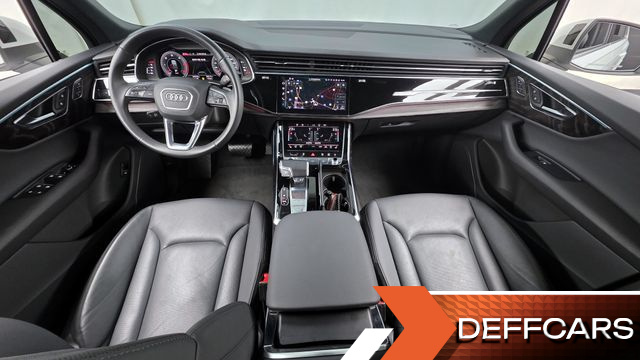 Audi Q7 45 TDI Quattro Premium купить на сайте DeffCars