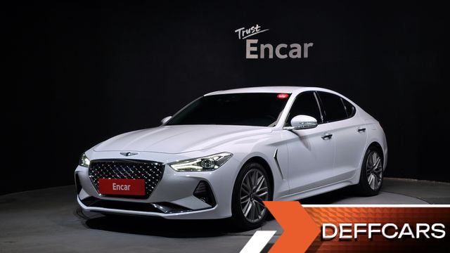 Genesis G70 2.0T Elite купить на сайте DeffCars