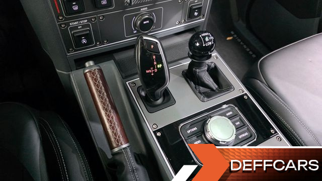 Ineos GRENADIER 3.0 Station Wagon купить на сайте DeffCars