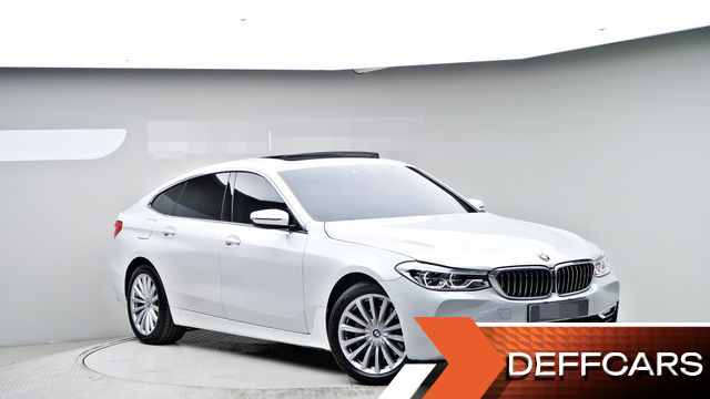 BMW GRAN TURISMO 620d xDrive Luxury купить на сайте DeffCars