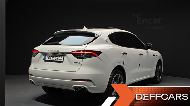 Maserati LEVANTE 2.0 GT AWD купить на сайте DeffCars