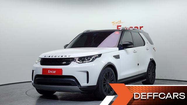 Land Rover DISCOVERY 3.0 SD6 HSE Luxury купить на сайте DeffCars