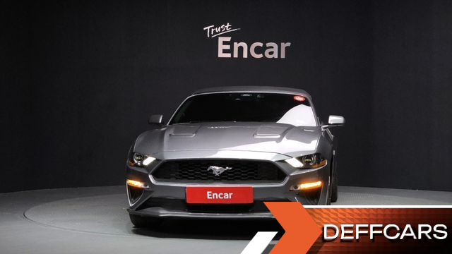 Ford MUSTANG Convertible купить на сайте DeffCars